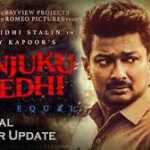 Kanchipuram Udayanithi Stalin starrer ‘Nenjuku Neethi’ released today – Fans gathered to watch the movie to sound the accordion-3
