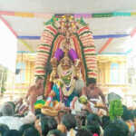 Karutasevai program at Varatharajaperumal Temple in Minsur today – Thousands participated and worshiped the Lord with devotion and ecstasy-3 (2)