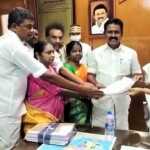 Kudavasal Government College should not be relocated – Former Minister R. Kamaraj’s petition to the Thiruvarur District Collector-pic (2)