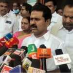 Kudavasal Government College should not be relocated – Former Minister R. Kamaraj’s petition to the Thiruvarur District Collector-pic2 (2)