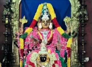 கும்பகோணம் ஸ்ரீமாயா சக்தி அம்மன் திருக்கோயில் 80 ஆம் ஆண்டு சித்திரை மாத வசந்த பாலாபிஷேக திருவிழா ..