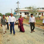 Municipal Commissioner Selvaraj makes a surprise visit to the areas under the jurisdiction of Minsur-1 (2)