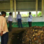 Municipal Commissioner Selvaraj makes a surprise visit to the areas under the jurisdiction of Minsur-3 (2)
