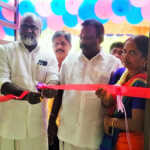 Nandiyambakkam Panchayat Council Office and Grama Niladhari Center Opening Ceremony worth Rs. 42 lakhs – MLA Thurai Chandrasekhar opened-1 (2)