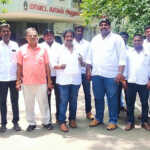 Petition on behalf of the Federation of Lorry Owners’ Associations at the Kanchipuram District Administration and Sp Office urging them to inspect the quarries-1 (2)
