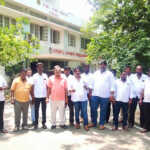 Petition on behalf of the Federation of Lorry Owners’ Associations at the Kanchipuram District Administration and Sp Office urging them to inspect the quarries-2 (2)