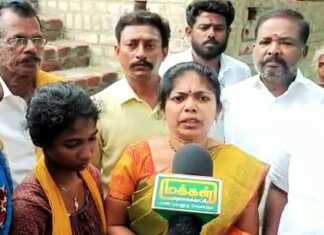பிரதம மந்திரி ஆவாஸ் யோஜனா திட்ட இரண்டாம் தவணை நிதி வழங்கும் விவகாரம் : தற்கொலை செய்துக்கொண்ட இளைஞர் குடும்பத்திற்கு பாட்டாளி மக்கள் கட்சியின் மாநில பொருளாளர் ஆறுதல்..