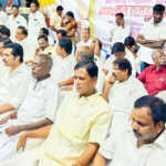Public meeting to explain the achievements of the one year rule of the DMK held in Ponneri-3 (2)