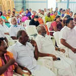 Rasipuram kaligner All Village Integrated Agricultural Development Program held in Muthukkalippatti Panchayat-2 (2)