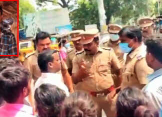 கும்பகோணம் அரசு மருத்துவமனையில் மர்மமான முறையில் இறந்துக்கிடந்த இளைஞர் உடல் மீட்பு : மரணம் குறித்து கேள்வியெழுப்பும் உறவினர்கள் !