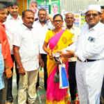 The 39th Merchant’s Day Celebration was held on behalf of the All India Traders’ Union in the Minsur area-3 (2)