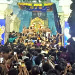 The city of Kanchi was overwhelmed by the large number of devotees who came to see Varadarajaperumal at the Varadarajaperumal Temple-4 (2)