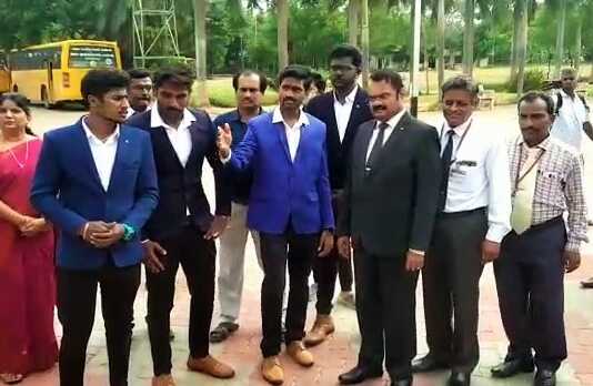 இந்தியாவில் விவசாயிகள் சேற்றில் இறங்காமல் விவசாயம் செய்யும் நிலை வரும் : இஸ்ரோ விஞ்ஞானி மயில்சாமி அண்ணாதுரை