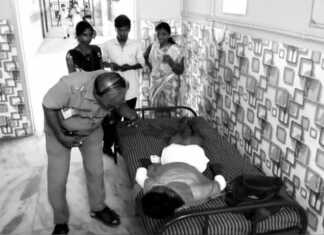 திருவாரூர் : மினி பேரூந்தில் கொண்டு வரப்பட்ட ஆசிட் பாட்டில் உடைந்து கல்லூரி மாணவிக்கு பலத்த காயம் …