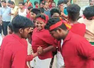 திருவாரூர் : வெகு சிறப்பாக நடைப்பெற்ற 31 .பருத்தியூர் ஸ்ரீசந்தன மாரியம்மன் ஆலயத் தீ மிதி திருவிழா …