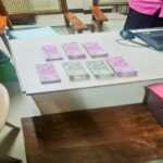 Tirupur Assistant Commissioner of Commercial Taxes and clerk arrested for accepting Rs 7 lakh and Rs 2 lakh bribe to issue clearance certificate-2 (2)
