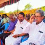 Tiruvallur Agents boycott procurement in front of oil company demanding increase in margin on petrol and diesel-2 (2)