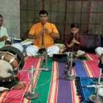 Tribute Ceremony for Jayanthi and Padma Shri Award winner AKC Natarajan at Sangeetha Mummurthi in Thiruvarur-pic (2)
