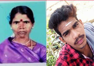 சொத்துத் தகராறில் தாய் மற்றும் மகன் கடப்பாரையால் குத்திக் கொலை : தப்பி ஓடிய நபர்களை பிடிக்க குடவாசல் போலீசார் தீவிர தேடல் வேட்டை..