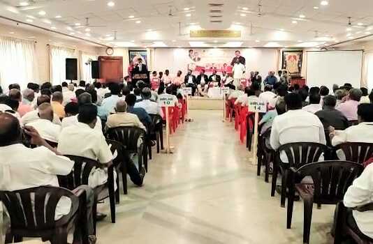 கும்பகோணத்தில் நடைப்பெற்ற பன்னாட்டு லயன்ஸ் சங்கங்கள் மண்டல ஒருங்கிணைப்பு கூட்டம் ..
