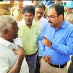 pazhverkadu fishermen have been staging various protests against L&T for the fourth day in a row-1 (2)