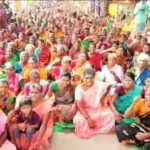 pazhverkadu fishermen have been staging various protests against L&T for the fourth day in a row-3 (2)