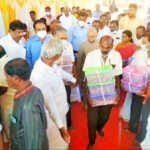 130.512 kg of gold donated by devotees at the Bhavani Amman Temple in Periyapalayam – Handed over to the Bank in the presence of the Minister of Charity Sekarbabu-2 (2)