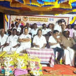 99th Birthday Celebration of the kalaingnar who was bestowed with welfare assistance in the garden novel area on behalf of the Salavakkam Union DMK -2 (2)