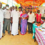 Ariyanvayal A special free medical camp held under the kalaingnar’s Let’s Save program – started by Ponneri legislator Durai Chandrasekhar-4 (2)