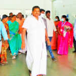 Awareness program held at Ponneri Fisheries College – Minister Anita Radhakrishnan presents welfare assistance to the beneficiaries-2 (2)
