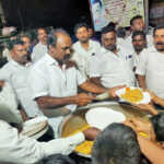 Ayanambakkam 6th Ward DMK organized a function to mark the birthday of the Muthamizharigner kalaingnar-2 (2)