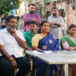 Chennai West Zone 31st Ward Kathirvedu Veeragava Public Grievance Meeting – Mass Public Participation-1