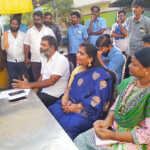 Chennai West Zone 31st Ward Kathirvedu Veeragava Public Grievance Meeting – Mass Public Participation-2