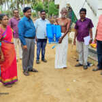Easwar Deputy Director of Agriculture inspects Madukkur area – Field study on agriculture projects and curry cultivation preparations-1 (2)