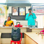 Emergency Consultative Meeting held at Minsur Electoral Municipality-1 (2)