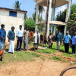 Farmers Demand Meeting Camp held in kalaignar Project Villages with all departmental coordination in Madukkur area-1 (2)