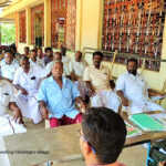 Farmers Demand Meeting Camp held in kalaignar Project Villages with all departmental coordination in Madukkur area-3 (2)