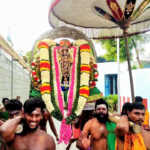 Kanchipuram Kumarakottam Murugan Temple Third Day Vaikasi Visakha Festival-1 (2)