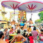 Kanchipuram Kumarakottam Murugan Temple Third Day Vaikasi Visakha Festival-2 (2)