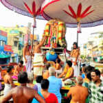 Kanchipuram Kumarakottam Murugan Temple Third Day Vaikasi Visakha Festival-4 (2)