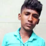 Minzoor A student who was distributing milk packets to help his father during the summer school holidays died in a road accident-1 (2)