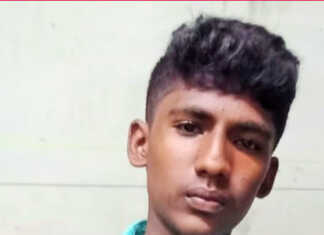 மீஞ்சூர் : கோடைக்கால பள்ளி விடுமுறையில் தந்தைக்கு உதவியாக பால்பாக்கெட் விநியோகம் செய்து வந்த மாணவன் சாலை விபத்தில் மரணம் ..