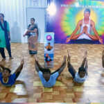 Natural Food Awareness Program for Children in Gummidipoondi on the occasion of International Yoga Day-1