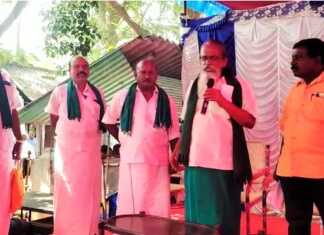 திருமண்டங்குடி சர்க்கரை ஆலை நிர்வாகத்துடன் கரும்பு விவசாயிகளின் நிலுவைத் தொகை குறித்த பேச்சு வார்த்தை தோல்வி ..