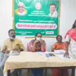 Ponneri Farmers complain to Kottachiyar that no action has been taken on their petitions – Farmers are happy that immediate action has been taken on the farmers’ complaint-1