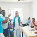 Ponneri Farmers complain to Kottachiyar that no action has been taken on their petitions – Farmers are happy that immediate action has been taken on the farmers’ complaint-2