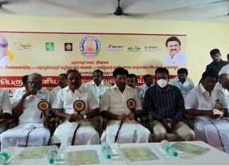 திட்டமிட்டப்படி வரும் ஜூன் 13 ஆம் தேதியன்று பள்ளிகள் திறப்பதற்கான ஆயத்தப்பணி நடைப் பெற்று வருகிறது : கும்பகோணத்தில் பள்ளிக்கல்வித் துறை அமைச்சர் தகவல் ..