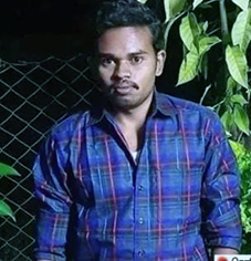 Rasipuram A youth was arrested in Pokcho for posting a photo of a girl on a social networking site
