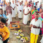 Rasipuram The people of Mallasamudram have petitioned the Swami to form a committee comprising people from all walks of life-4 (2)