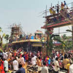Sri Ellayamman Temple Kumbabhishekam Festival held in Tiruvallur Sombattu Panchayat-2 (2)
